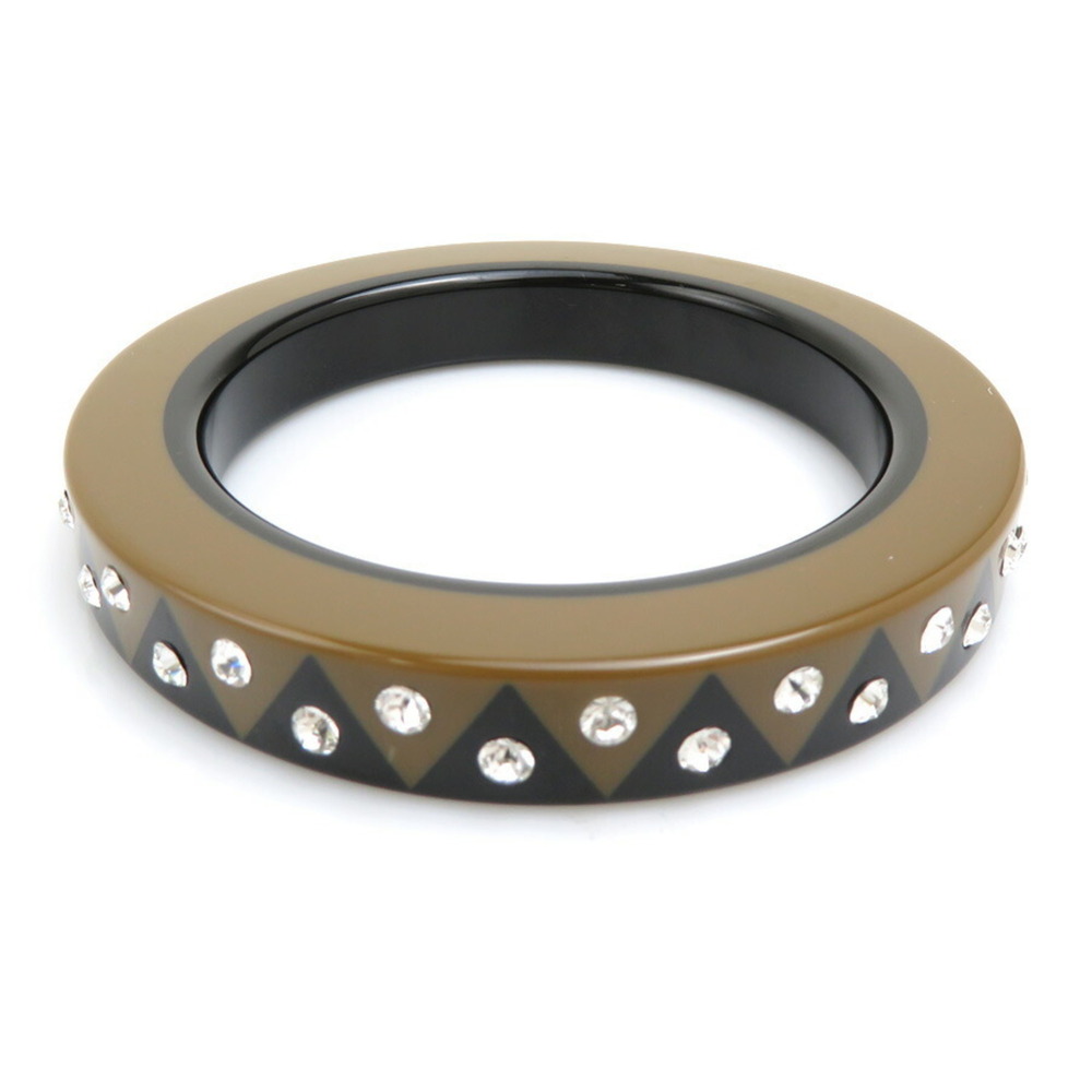 LOUIS VUITTON Black Bracelet - Picture 3 of 5